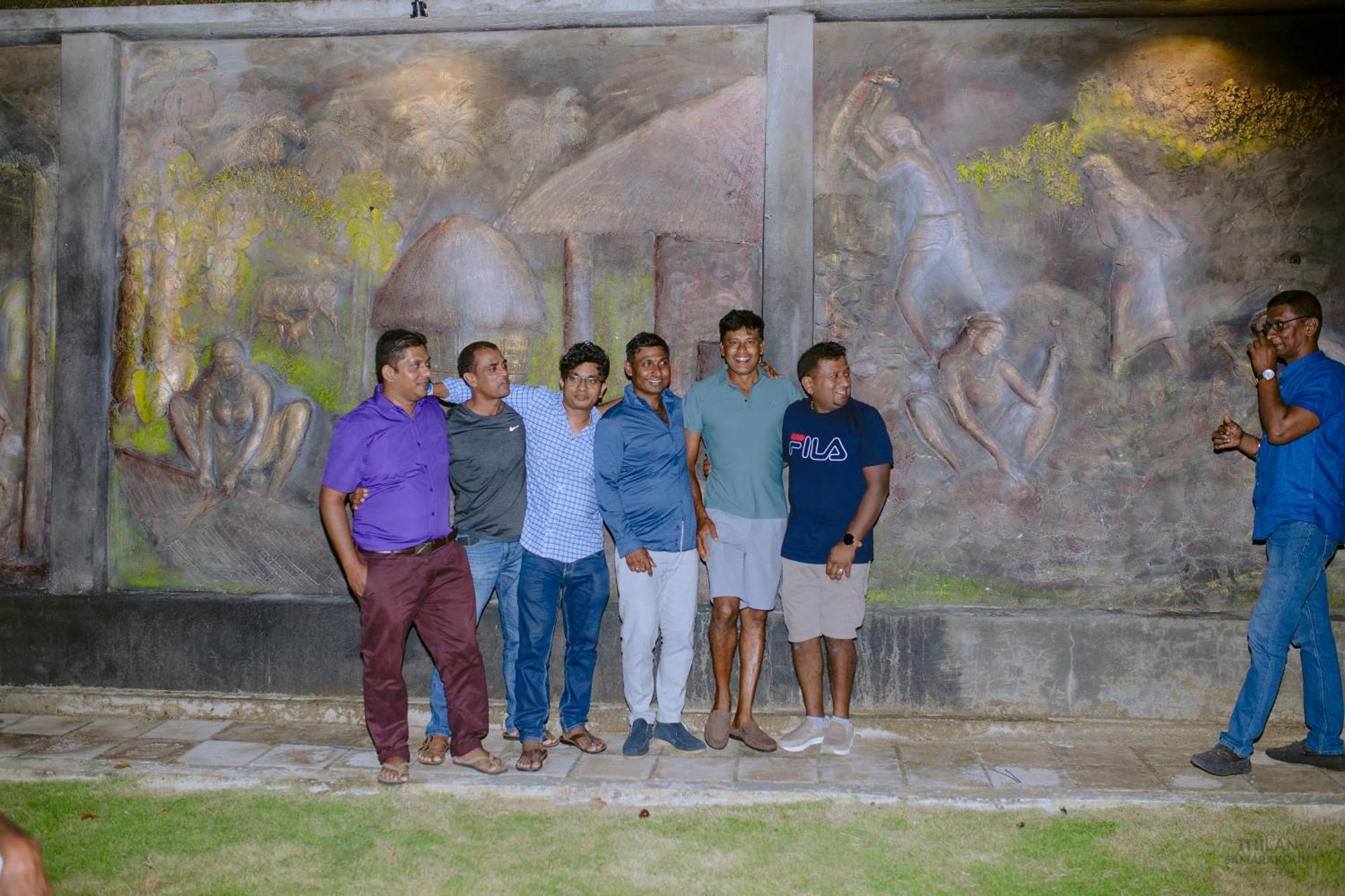 Heaven Palace Kandy Esterno foto